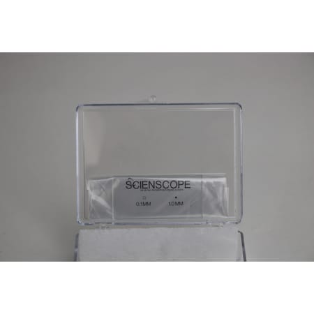 Scienscope Glass Calibration Master CC-SC-GM